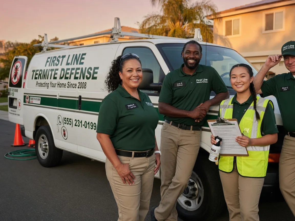 Termite Treatment company in Seanor, PA